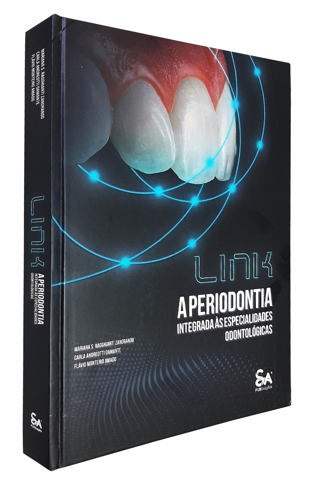 Link - A Periodontia Integrada Às Especialidades Odontológicas