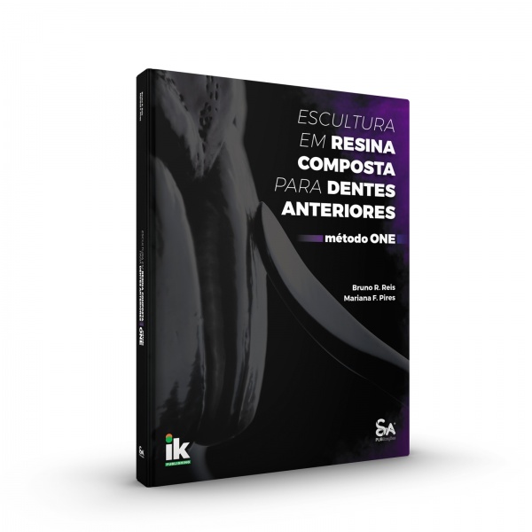 Escultura Em Resina Composta Para Dentes Anteriores - Método One