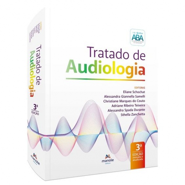 Tratado De Audiologia - 3ª Edição