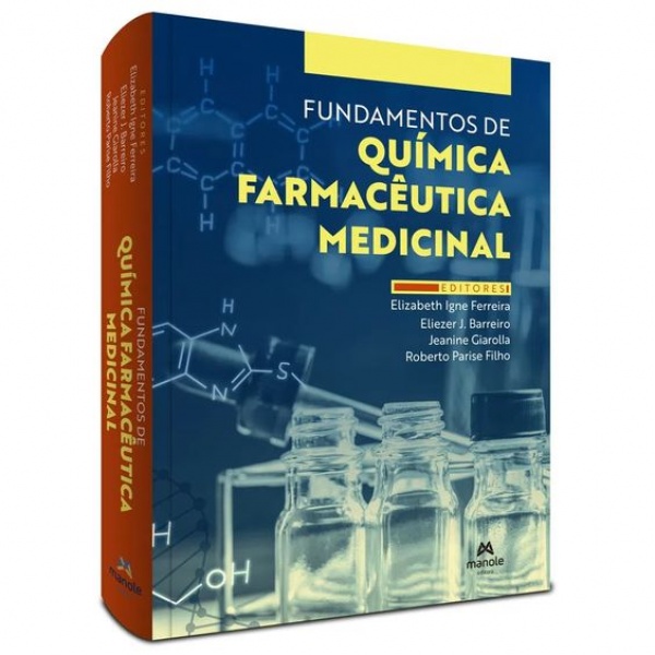 Fundamentos De Química Farmacêutica Medicinal