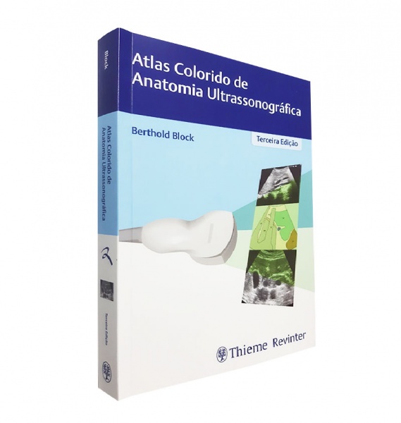 Atlas Colorido De Anatomia Ultrassonográfica