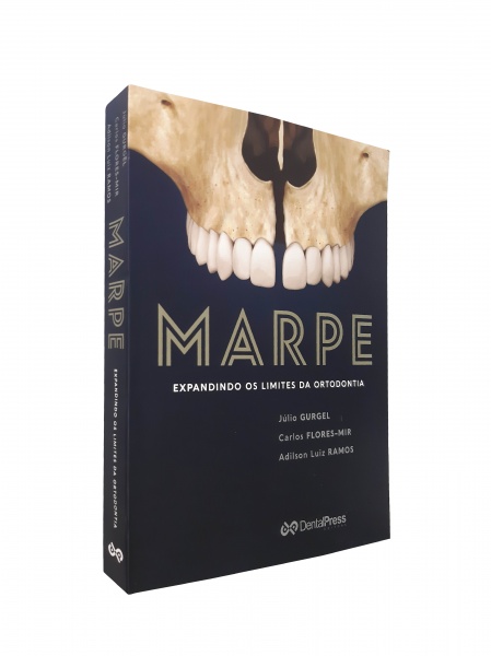 Marpe - Expandindo Os Limites Da Ortodontia - 2ª Edição