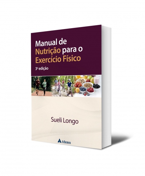 Manual De Nutrição Para O Exercício Fisico