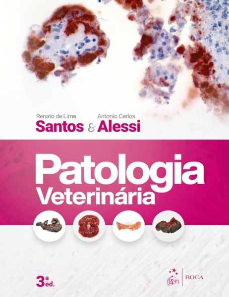 Patologia Veterinária - 3ª Edição