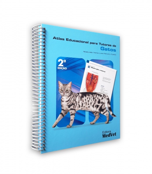 Atlas Educacional Para Tutores De Gatos