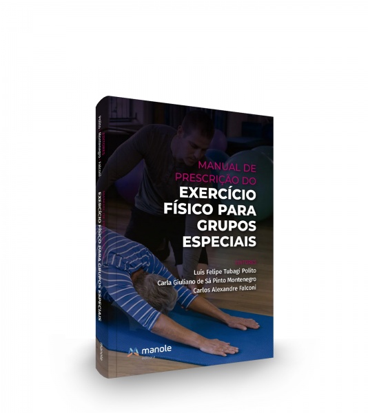 Manual De Prescrição Do Exercício Físico Para Grupos Especiais