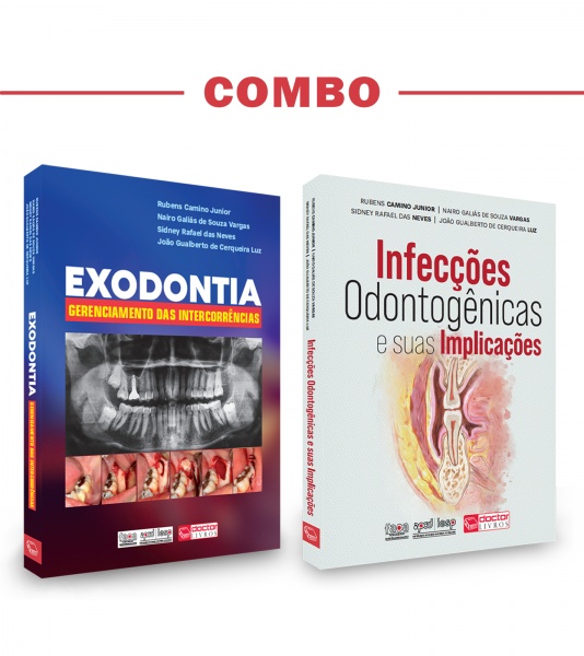  Infecções Odontogênicas E Suas Implicações + Exodontia - Gerenciamento Das Intercorrências 
