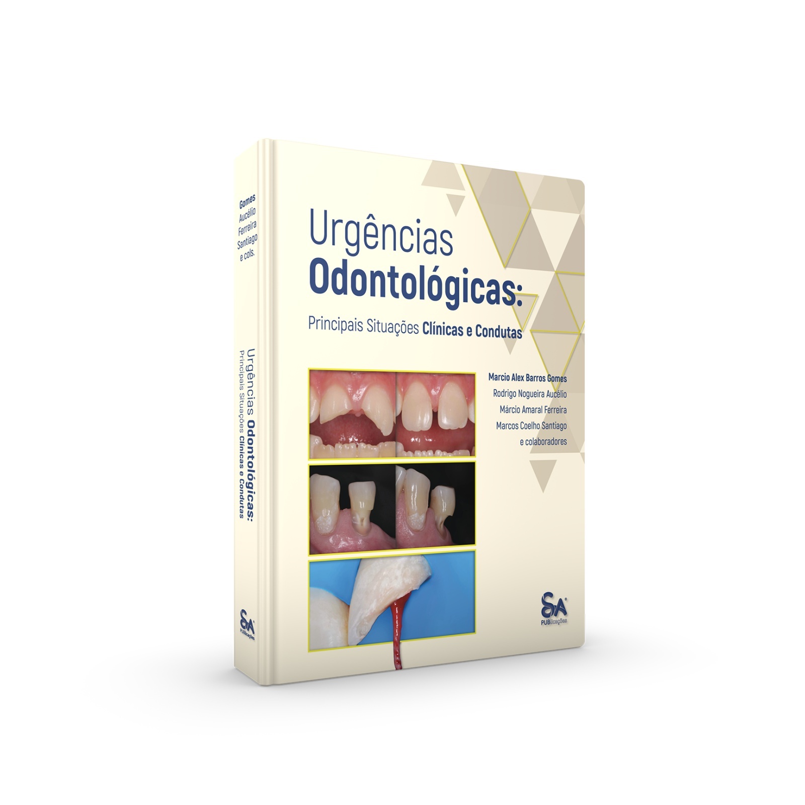 Urgências Odontológicas: Principais Situações Clínicas E Condutas
