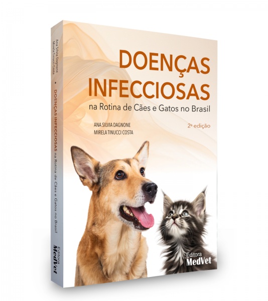 Doenças Infecciosas Na Rotina De Cães E Gatos No Brasil