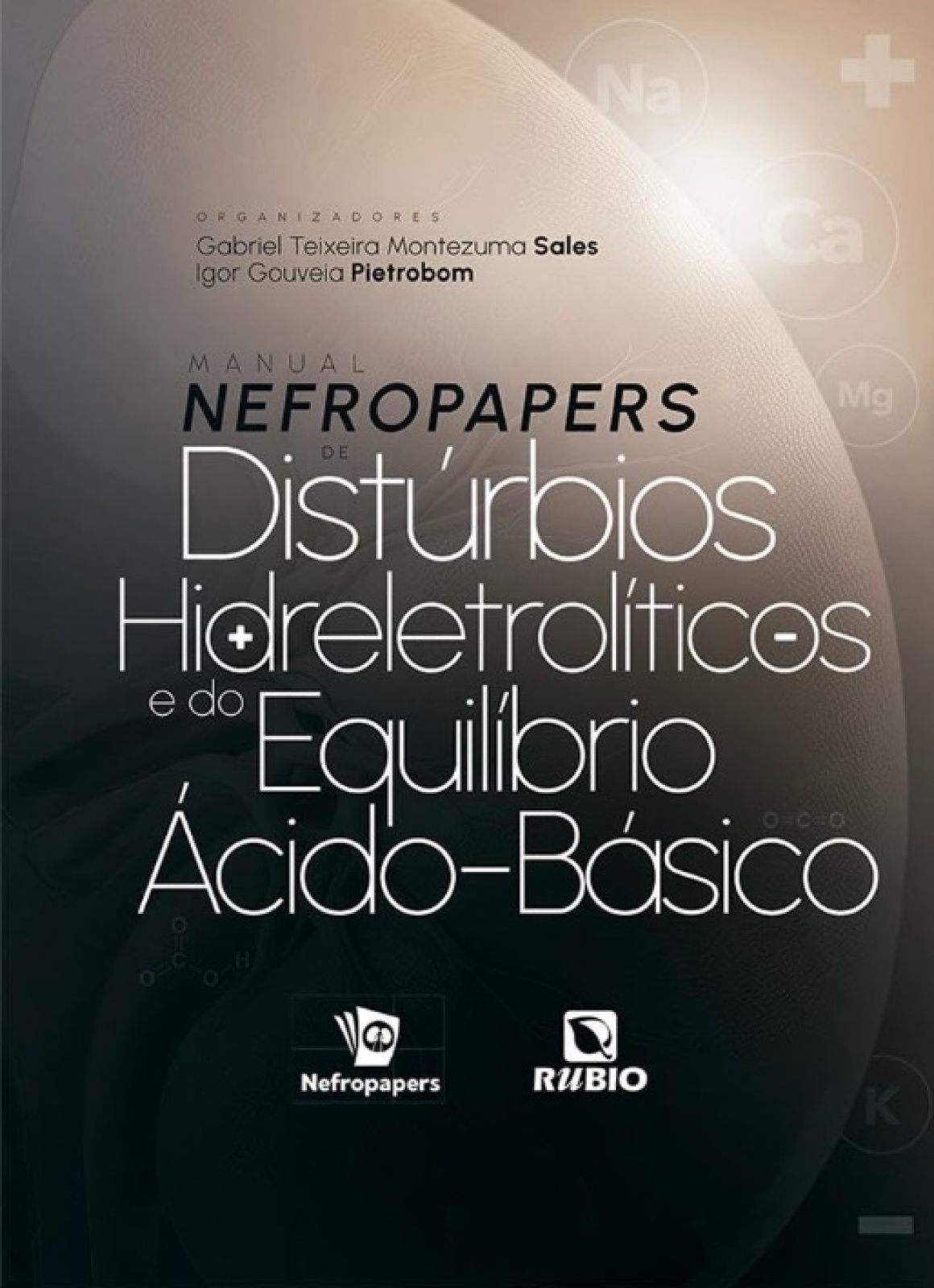 Manual Nefropapers De Distúrbios Hidreletrolíticos E Do Equilíbrio Ácido-Básico