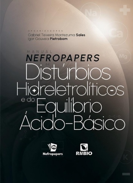 Manual Nefropapers De Distúrbios Hidreletrolíticos E Do Equilíbrio Ácido-Básico