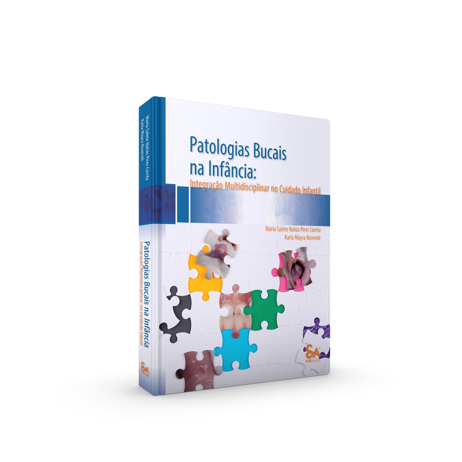 Patologias Bucais Na Infância: Integração Multidisciplinar No Cuidado Infantil