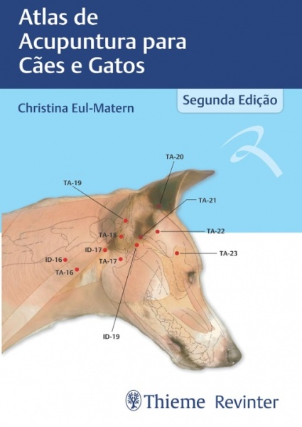 Atlas De Acupuntura Para Cães E Gatos