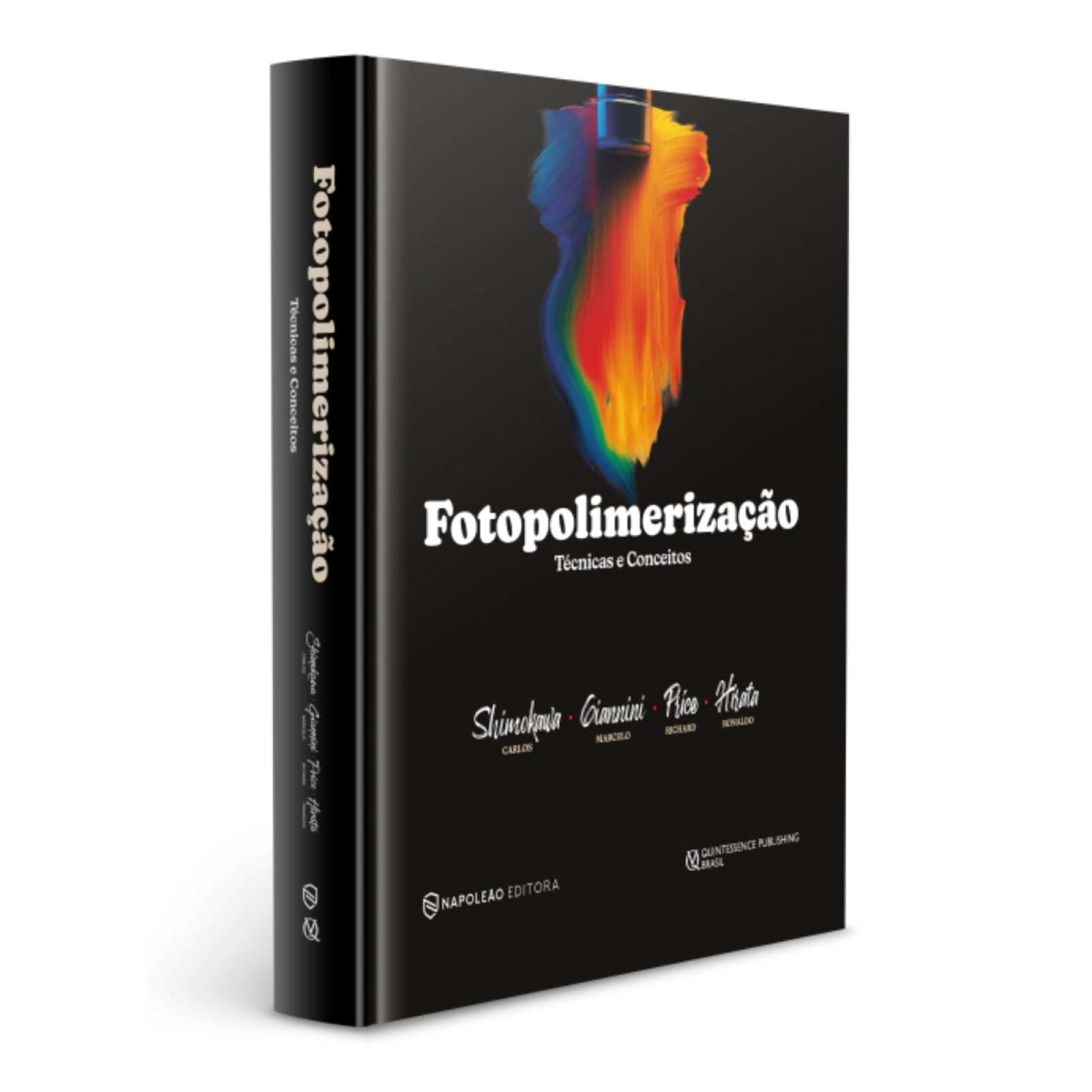 Fotopolimerização - Técnicas E Conceitos