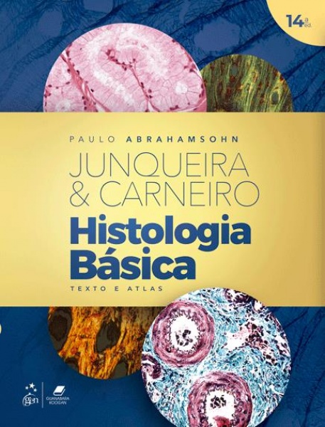 Histologia Básica - Texto E Atlas