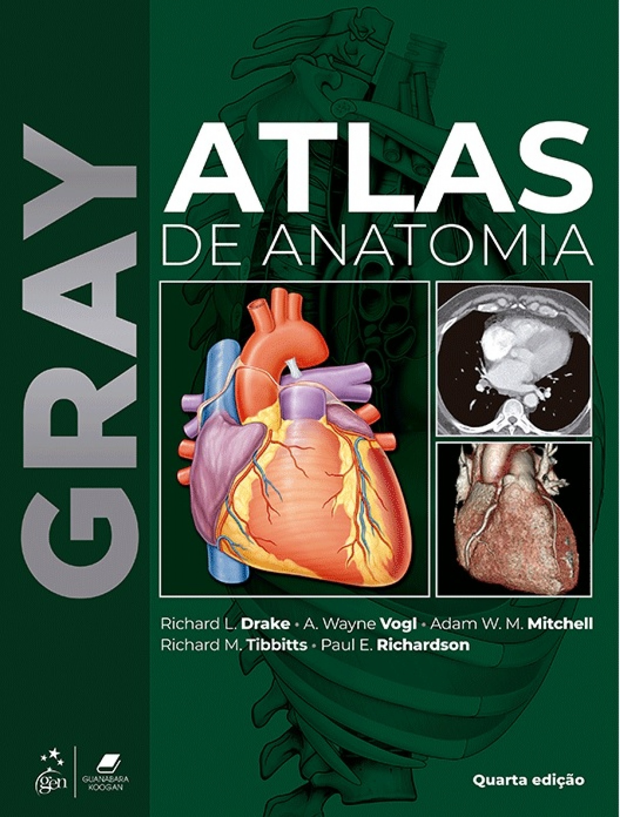 Gray Atlas De Anatomia